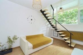 Charming 1BR Duplex in Vake - By Wehost